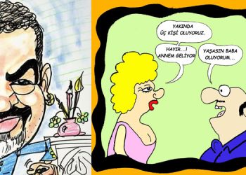 Murat Asın çizdi…