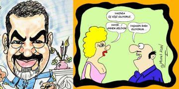 Murat Asın çizdi…