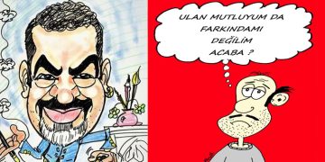 Murat Asın çizdi…