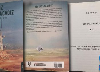 BİR KİTAP BİR YAZAR