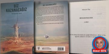 BİR KİTAP BİR YAZAR