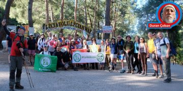 KOZA DAĞCILIK KULÜBÜ LİKYA YOLU DOĞA KAMPI  28 -31 / MAYIS- 2026