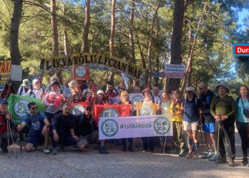 KOZA DAĞCILIK KULÜBÜ LİKYA YOLU DOĞA KAMPI 28 -31 / MAYIS- 2026