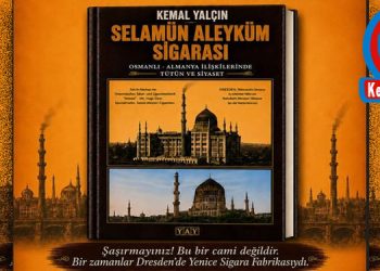 BU MİNARELERDEN NEDEN DUMAN ÇIKIYOR?