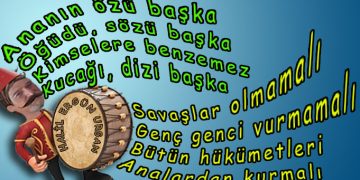 GELENEKSEL HAFTA SONU MANİLERİ