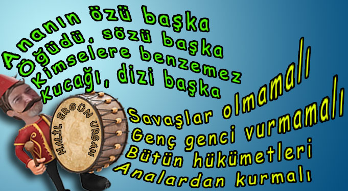 GELENEKSEL HAFTA SONU MANİLERİ