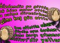 ATIŞMALI MANİLER