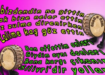 ATIŞMALI MANİLER