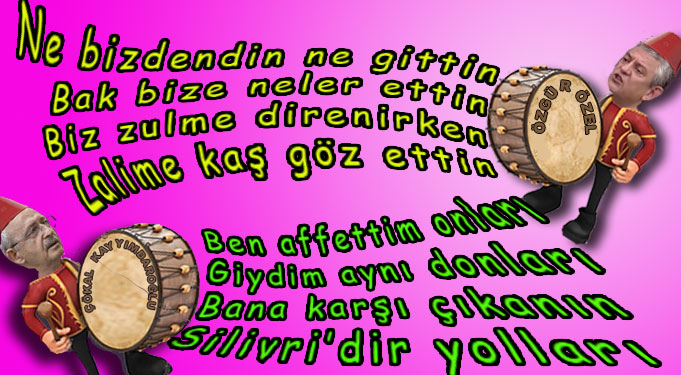 ATIŞMALI MANİLER