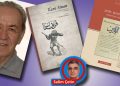 Çalışkan bir hoca: Efdal Sevinçli