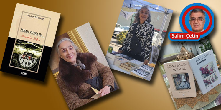 İnsanlığın ortak vicdanını bulmaya çalışan bir yazar: Bilsen Başaran