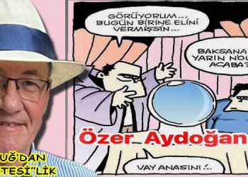 ULVİ PUĞ’DAN  “CUMARTESİ”LİK