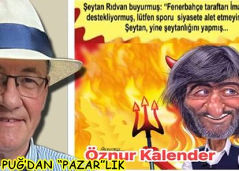 ULVİ PUĞ’DAN (PAZAR”LIK”)