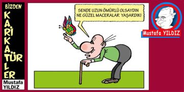 Mustafa Yıldız’dan