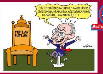 Mustafa Yıldız’dan