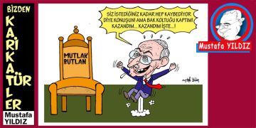 Mustafa Yıldız’dan