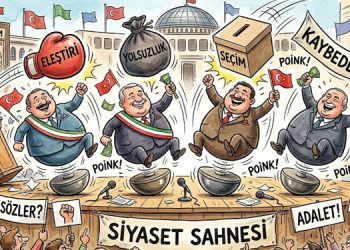 POLİTİK FAHİŞELER!