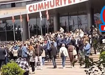 VEFA MEŞRU DİRENİŞTE ÇİÇEK AÇAR…