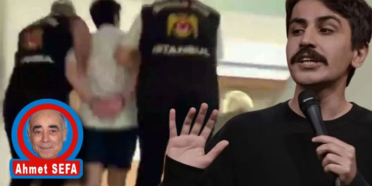 DENİZ GÖKTAŞ’A AVRUPA’DAN DESTEK!