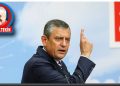 CHP’NİN İKİNCİ YÜZYILINA ÖZGÜR ÖZEL DAMGASI