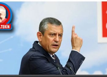 CHP’NİN İKİNCİ YÜZYILINA ÖZGÜR ÖZEL DAMGASI