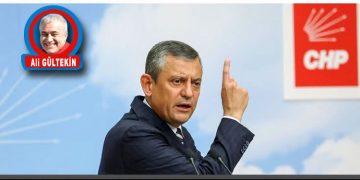 CHP’NİN İKİNCİ YÜZYILINA ÖZGÜR ÖZEL DAMGASI