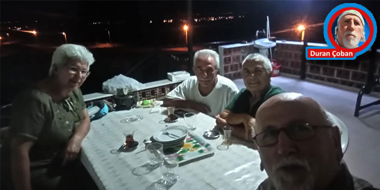 KOCA ÇINAR DEVRİLDİ.