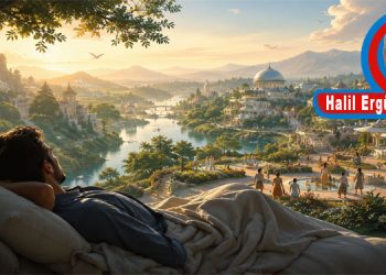 BENİM ÖZLEDİĞİM ÜLKE