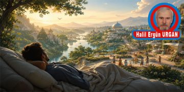 BENİM ÖZLEDİĞİM ÜLKE