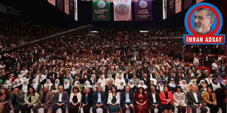 DEM PARTİ DEĞİŞİM KURULTAYINA GİDERKEN: TARİHSEL MİRAS VE RADİKAL YENİLENME
