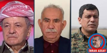 ORTA DOĞU VE ÇÖZÜM LABİRENTİNDE KÜRTLER!
