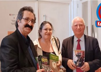 SARI GELİN ROMANI HAKKINDA OZAN ERVAHİ’NİN GÖRÜŞLERİ