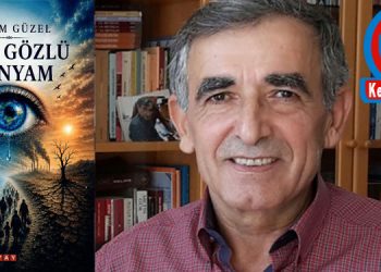 MAVİ GÖZLÜ DÜNYAM