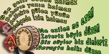 GELENEKSEL HAFTA SONU MANİLERİ