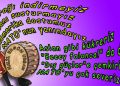 GELENEKSEL HAFTA SONU MANİLERİ