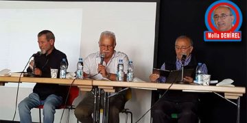 Ahmet Telli: TOPLADI BAVULUNU, GİTTİ SONSUZLUĞA