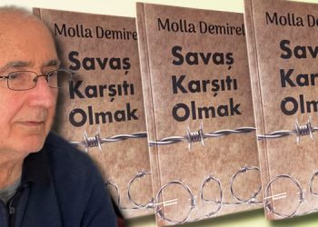 SAVAŞ KARŞITI OLMAK