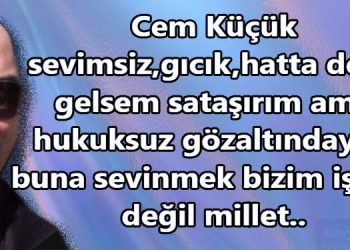 Orhan’dan…dan…dan…