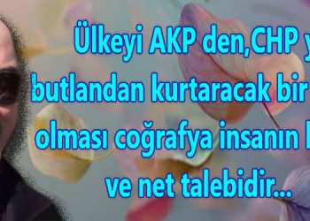Orhan’dan…dan…dan…