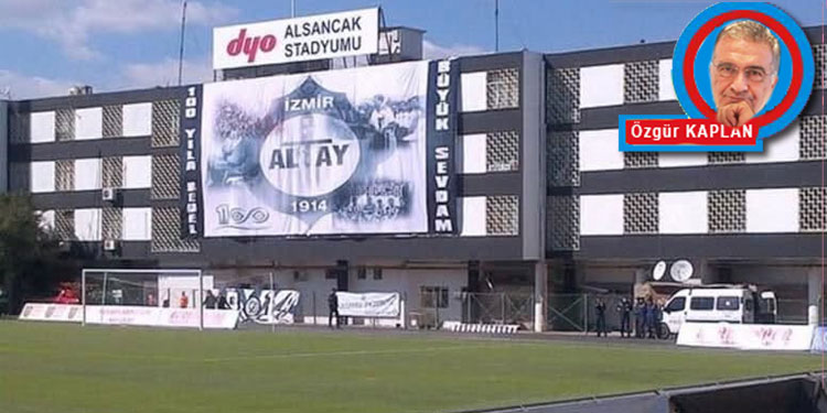 MUSTAFA NECATİ’NİN ALTAY’I