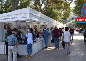 BORNOVA’ DA KİTAP GÜNLERİ VE TYS…
