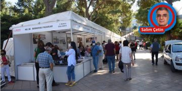 BORNOVA’ DA KİTAP GÜNLERİ VE TYS…