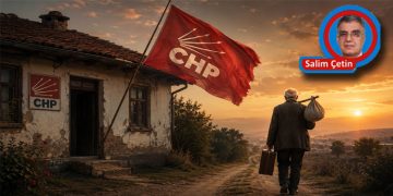 CHP’ DE KALMAK MI, GİTMEK Mİ?