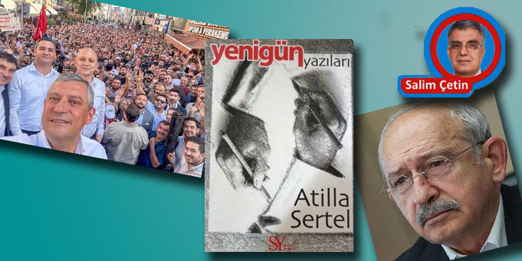CHP’de kalmak ve gitmek…