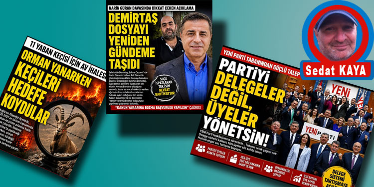Datça’dan…