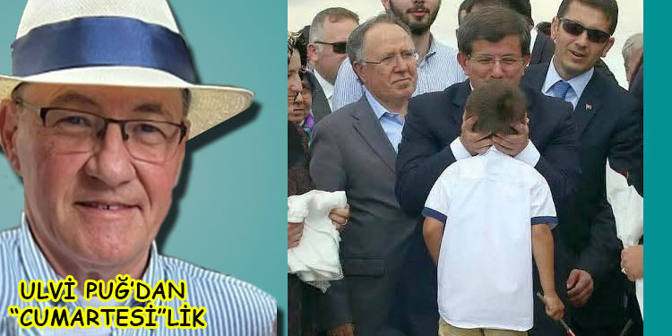 ULVİ PUĞ’DAN “CUMARTESİ”LİK