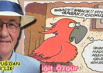 ULVİ PUĞ’DAN (PAZAR”LIK”)