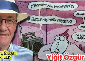 ULVİ PUĞ’DAN (PAZAR”LIK”)