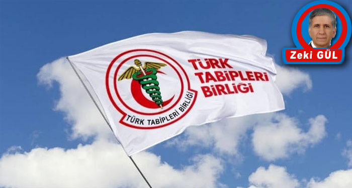 TTB’de mayalanan, toplumla buluşan: SAĞLIK