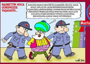 Mustafa Yıldız’dan…
